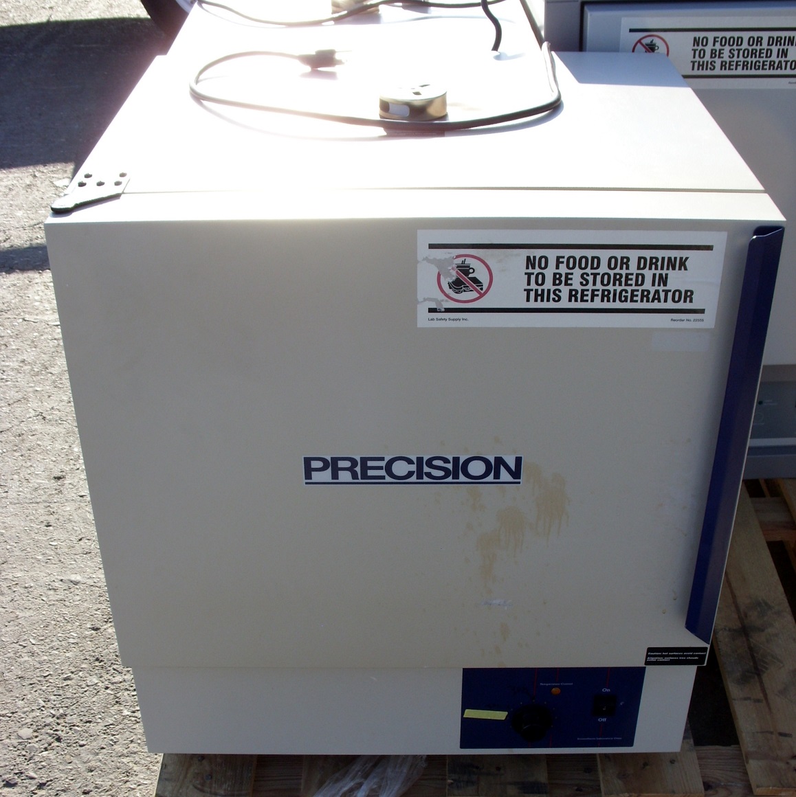Precision Ecotherm Oven